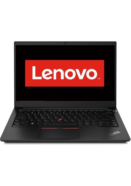 Thinkpad E14 G4 Intel Core i5-1235U 16 GB 1 TB Freedos 14" FHD Taşınabilir Bilgisayar 21E30083TX-E5