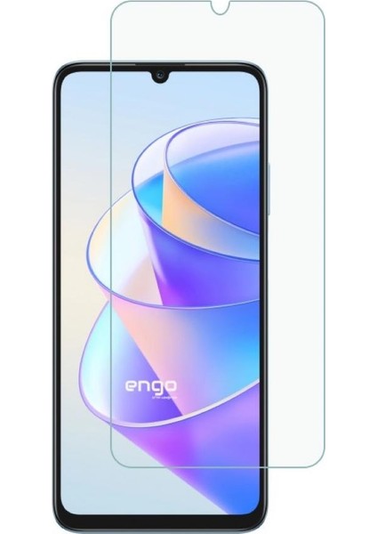 Honor X7A Ekran Koruyucu Nano Temperli Cam