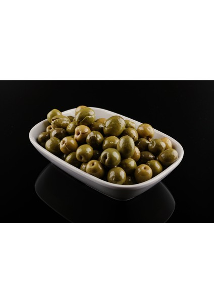 El Kırması Halhali Topak Zeytin 2 kg