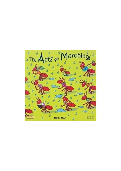 The Ants Go Marching