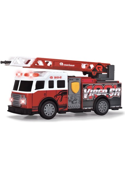 203714019 Sesli ve Işıklı Itfaiye Aracı 27 cm -Simba