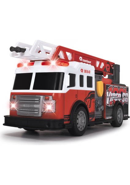 203714019 Sesli ve Işıklı Itfaiye Aracı 27 cm -Simba fırsatları