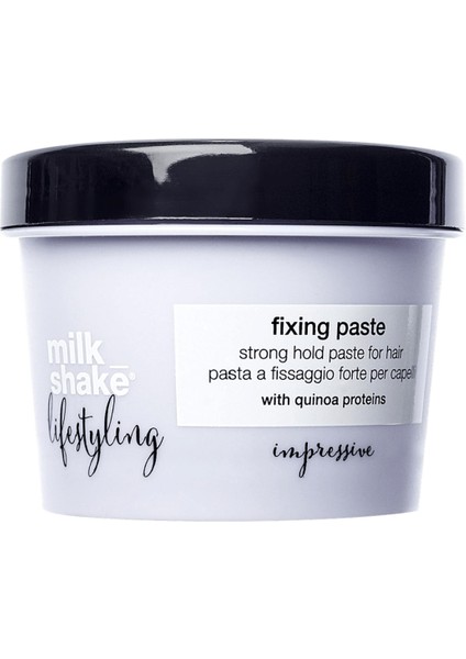 Milkshake Life Styling Fixing Paste 100 ml