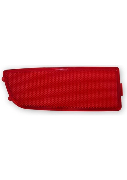 Vw Crafter 2006-2016 Arka Tampon Sol Reflektörü Kedi Gözü 2E0945105