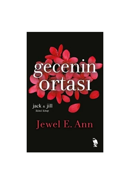 Gecenin Ortası - Jewel E. Ann