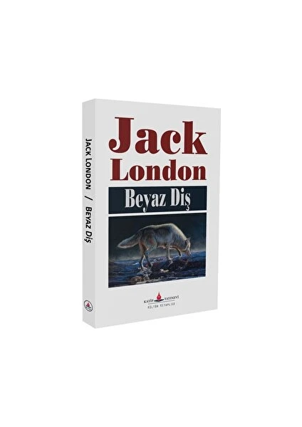 Beyaz Diş - Jack London