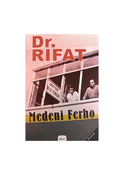 Sitav Yayınevi Dr. Rıfat - Medeni Ferho