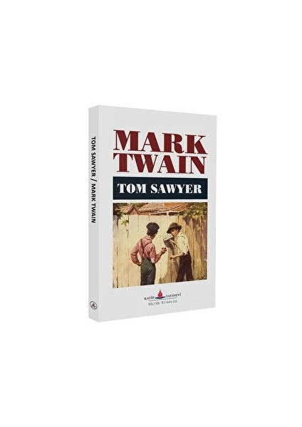 Tom Sawyer - Mark Twain