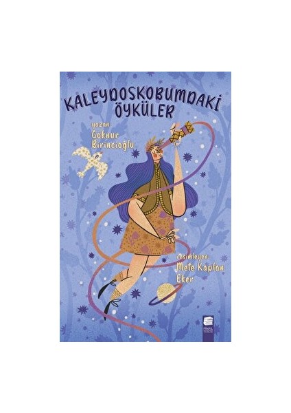 Kaleydoskobumdaki Öyküler