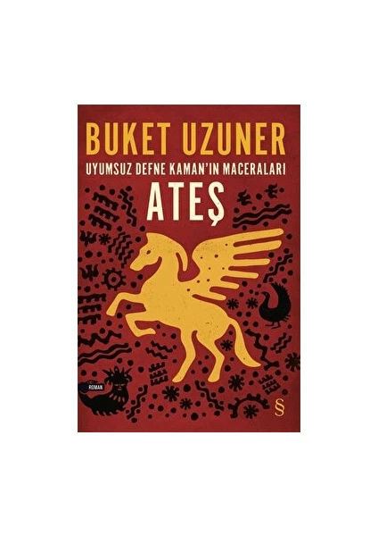 Ateş - Buket Uzuner