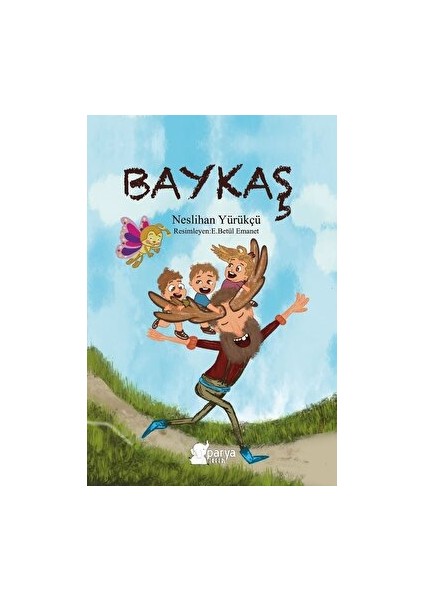 Parya Kitap Baykaş