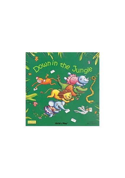 Down In The Jungle