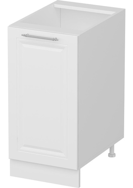 Mutfak Modül Alt 1K1R 40CM Dolap Byz Mebran C Byz fiyatları