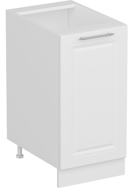 Mutfak Modül Alt 1K1R 40CM Dolap Byz Mebran C Byz modelleri