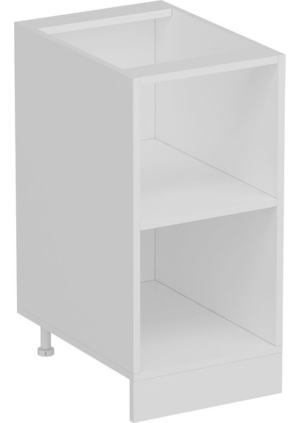 Mutfak Modül Alt 1K1R 40CM Dolap Byz Mebran C Byz fırsatları