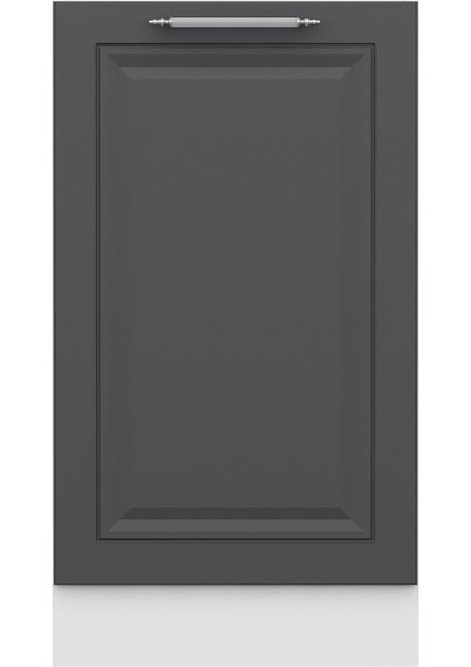 Mutfak Modül Alt 1K1R 45CM Dolap Byz Mebran C Antrasit