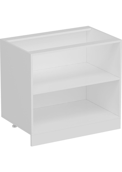 Mutfak Modül Alt 2K1R 90CM Dolap Byz Mebran C Byz fırsatları