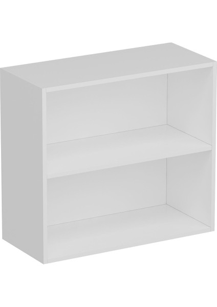 Mutfak Modül Üst 2YK1R 80CM Dolap Byz Mebran C Byz