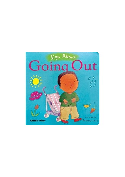 Going Out : Bsl (British Sign Language)