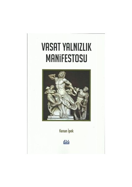 Su Yayınevi Vasat Yalnızlık Manifestosu