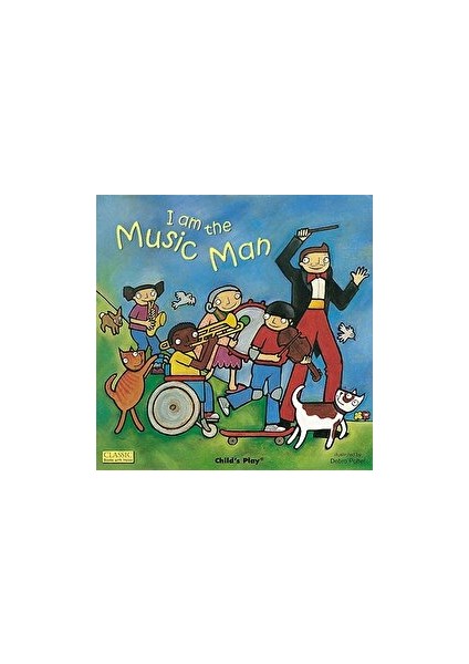 I Am The Music Man