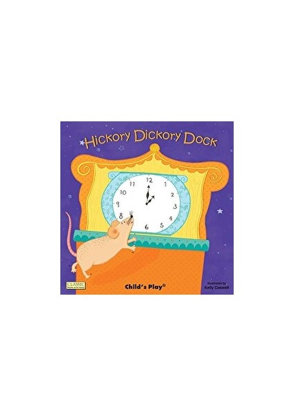 Hickory Dickory Dock