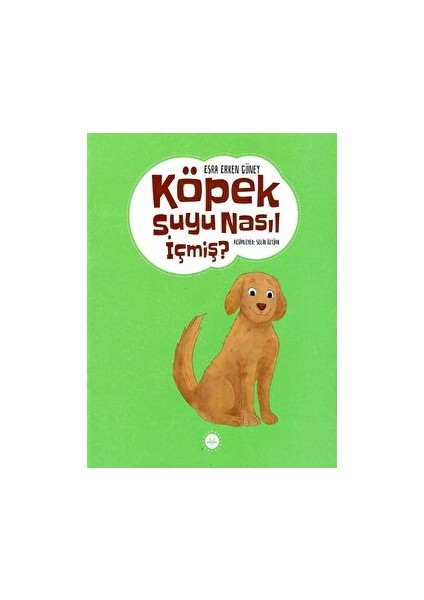 Köpek Suyu Nasıl Içmiş ?