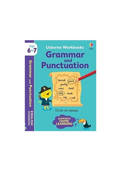 Workbooks Grammar And Punctuation 6-7