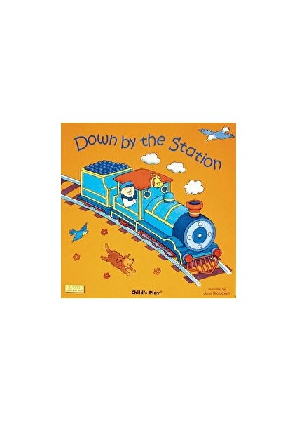 Down By The Station