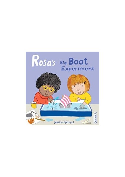 Rosa's Big Boat Experiment