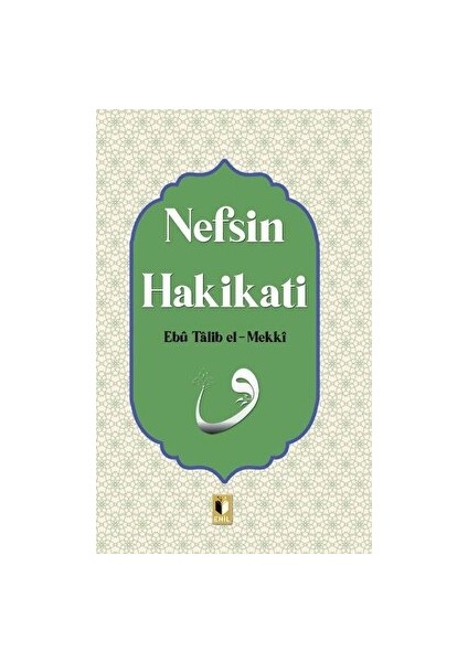 Nefsin Hakikati
