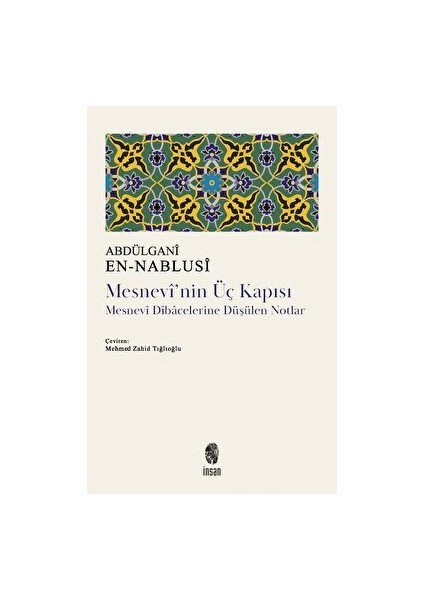 Mesnevi'nin Üç Kapısı