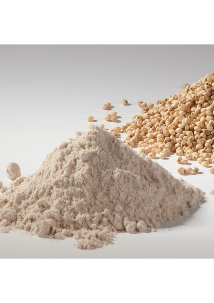 Glutensiz Beyaz Sorgum Unu 1 kg fiyatları