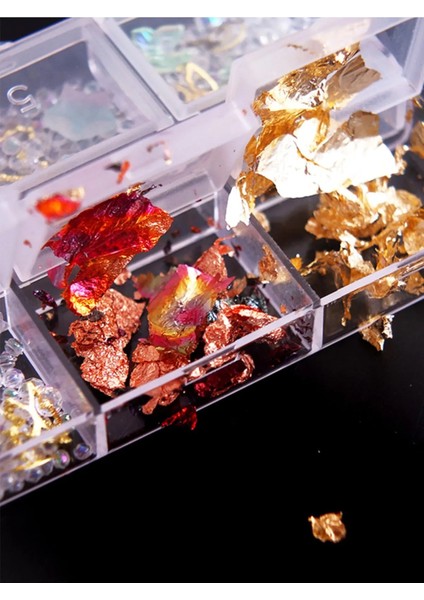 Tırnak Süsleme ve Makyaj Taşı, Kolay Uygulanabilir, Nail Art Tırnak Süsleme ve Makyaj Taş Set modelleri