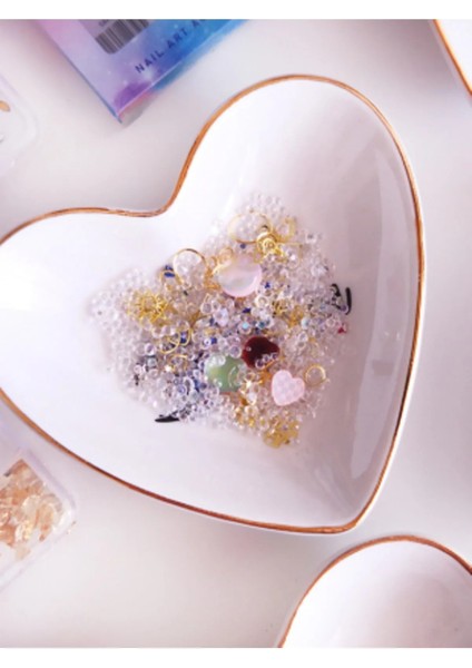 Tırnak Süsleme ve Makyaj Taşı, Kolay Uygulanabilir, Nail Art Tırnak Süsleme ve Makyaj Taş Set modelleri