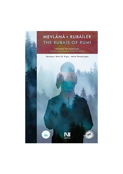 Mevlana Rubailer - The Rubais Of Rumi