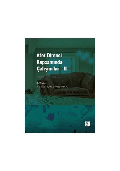 Afet Direnci Kapsamında Çalışmalar - 2