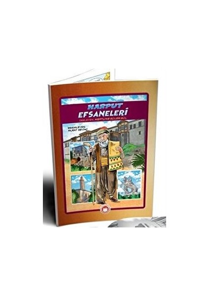 Harput Efsaneleri (Resimli)