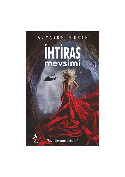 A7 Kitap Ihtiras Mevsimi