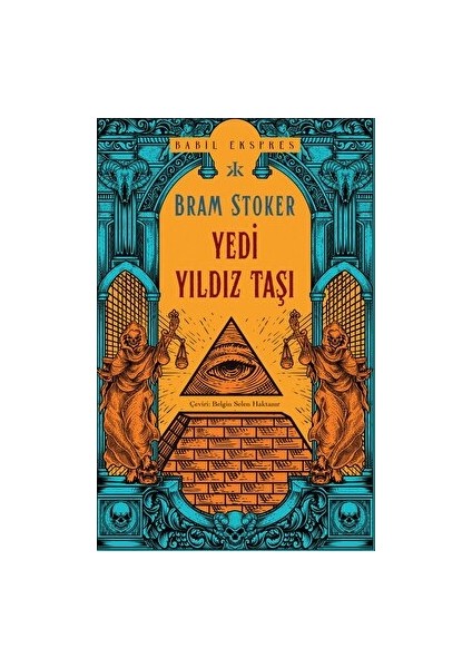 Yedi Yıldız Taşı - Bram Stoker