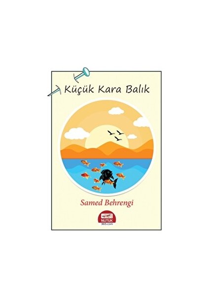 Altaylı Yayınları Küçük Kara Balık