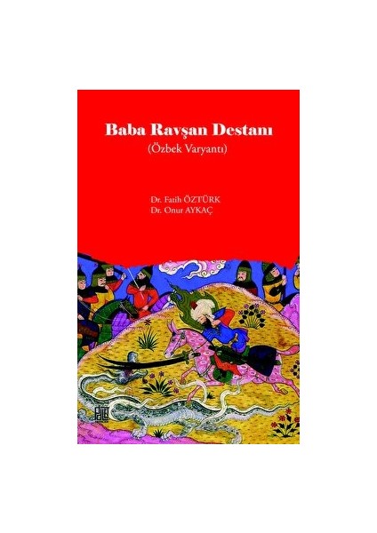 Baba Ravşan Destanı