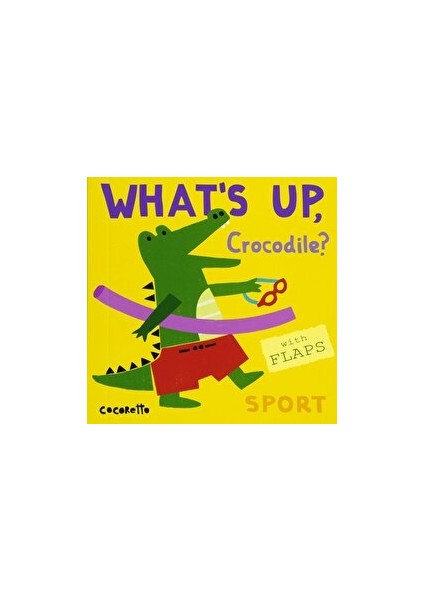 What's Up Crocodile? : Sport