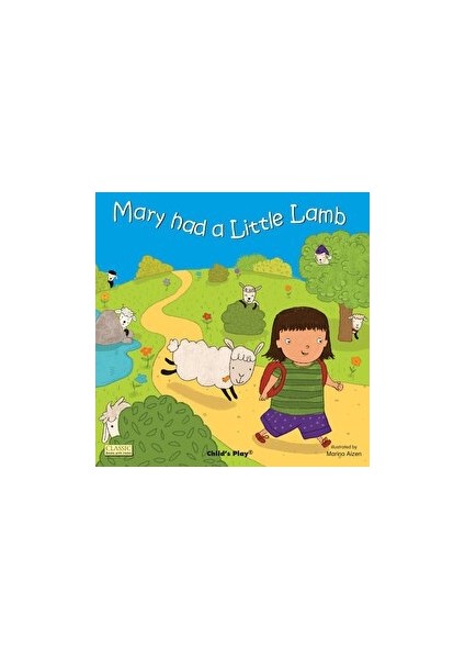 Mary Had A Little Lamb