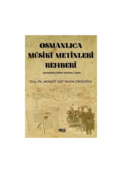 Osmanlıca Müsiki Metinleri Rehberi