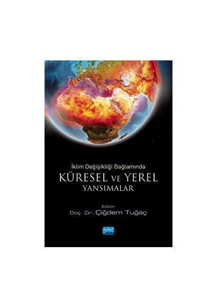 Iklim Değişikliği Bağlamında Küresel ve Yansımalar