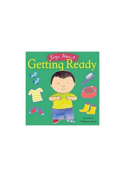 Getting Ready : Bsl (British Sign Language)