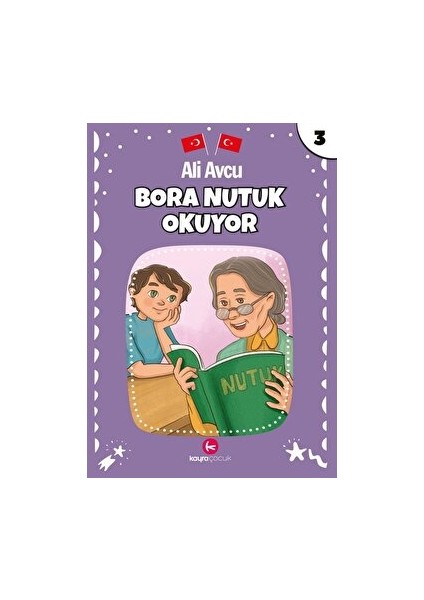 Bora Nutuk Okuyor