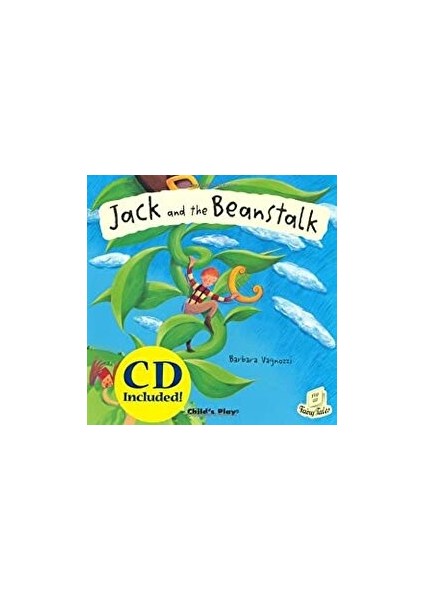 Jack And The Beanstalk
