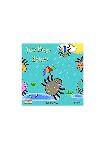 Itsy Bitsy Spider